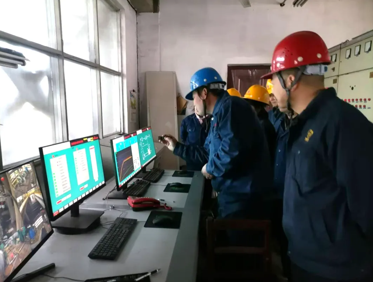 動力作業區開展BPRT崗位安全操作培訓